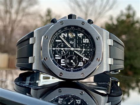 audemars piguet royal oak offshore automatic price|royal oak offshore watch price.